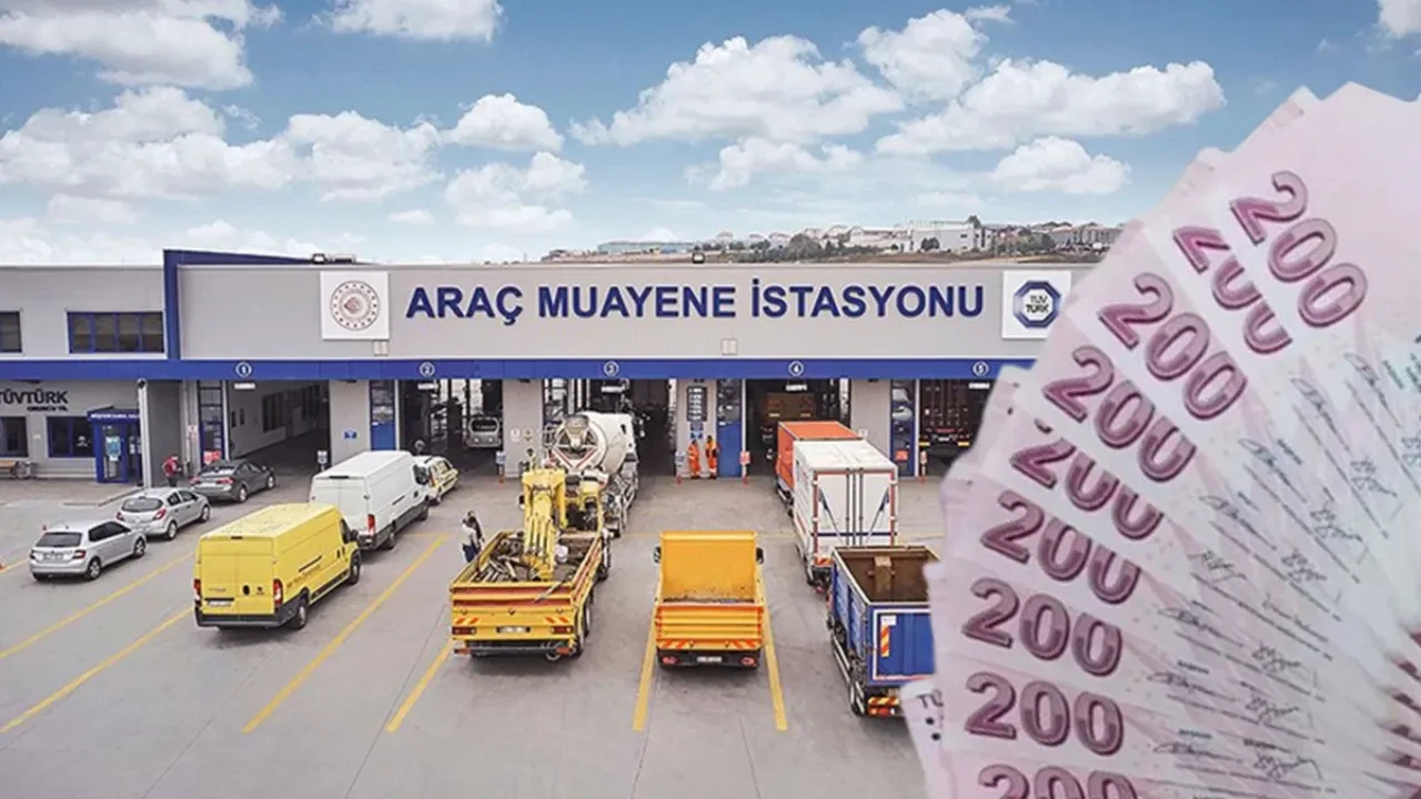 TESK Başkanı Palandöken’den araç muayenesinde alınan komisyonlara tepki: “Alınan ücretler iade edilmeli”