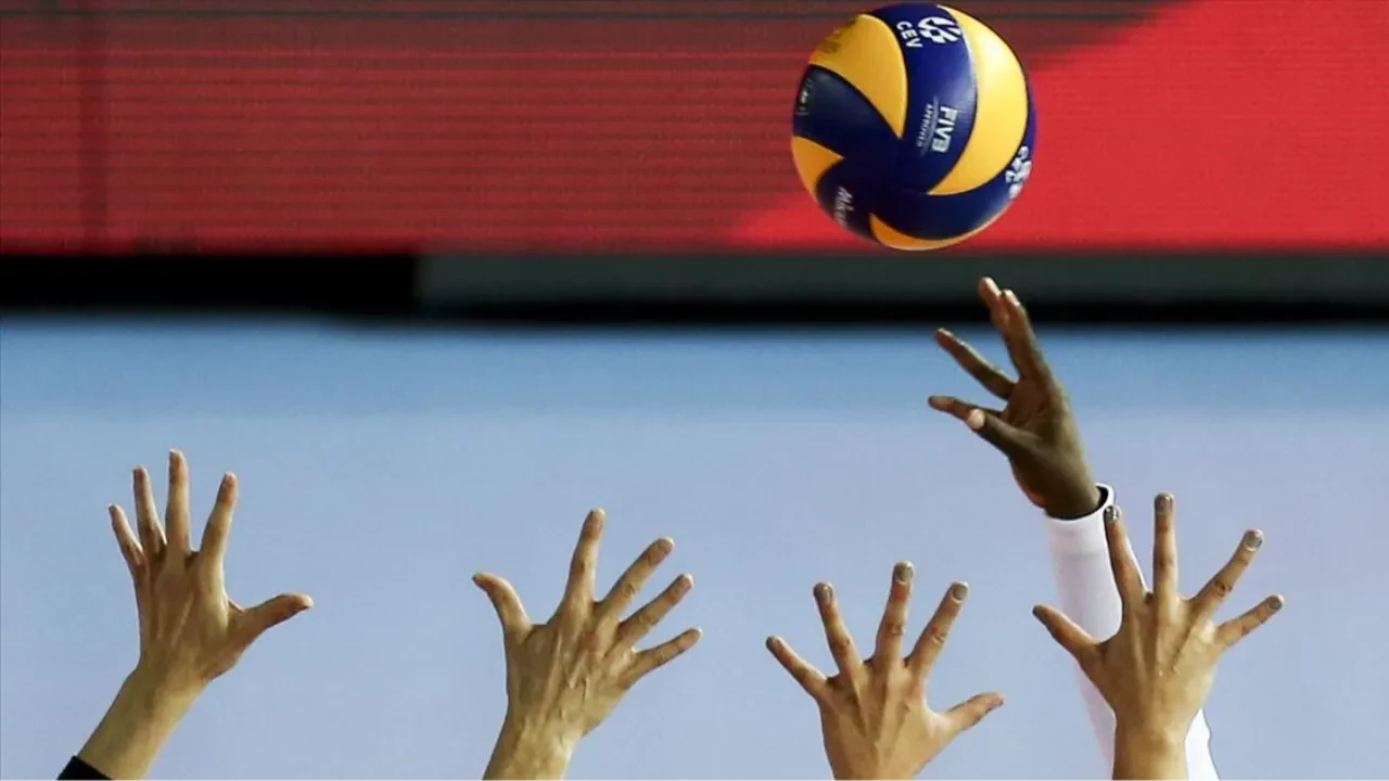 Türkiye Güney Kore voleybol maçı canlı nereden izlenir? 19.30'da başlayacak