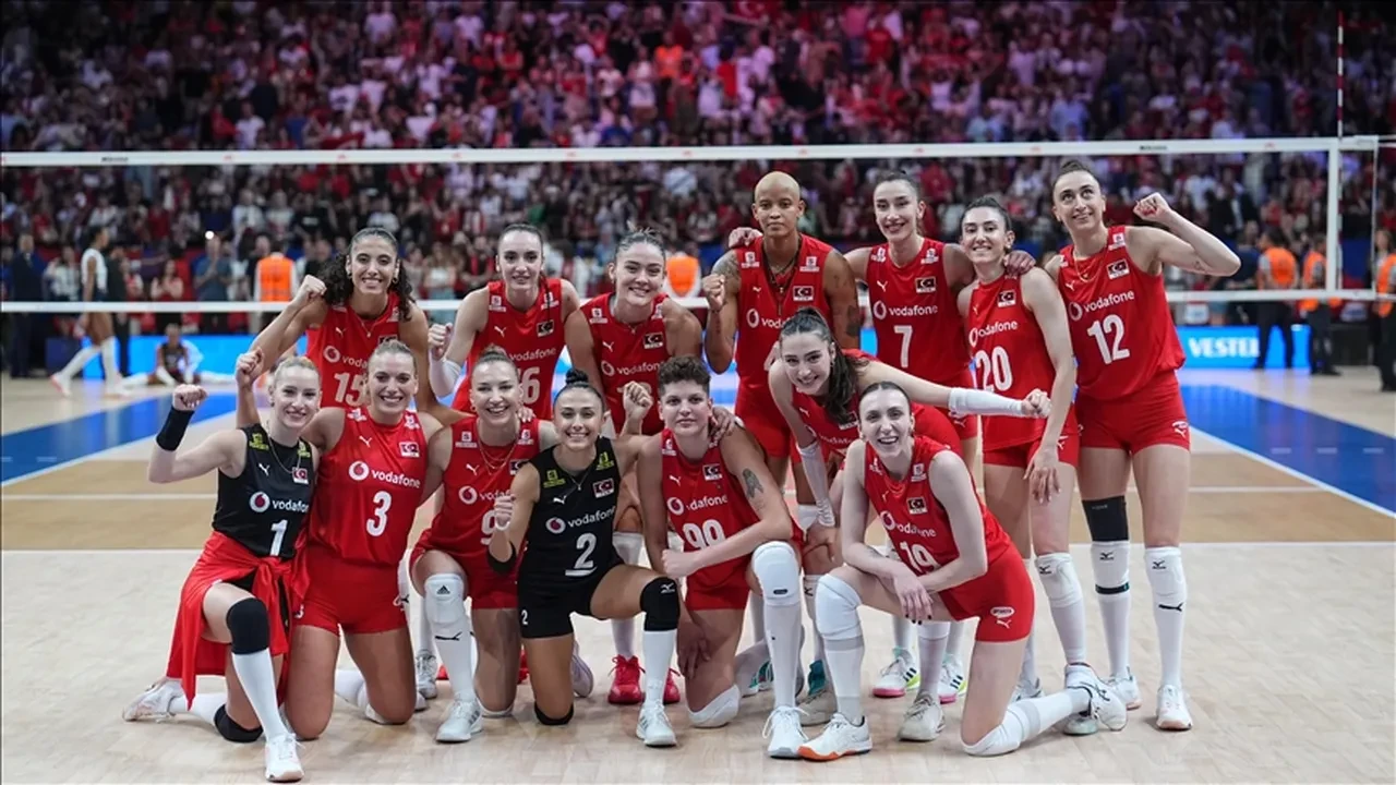 Türkiye Güney Kore voleybol maçı canlı nereden izlenir? 19.30'da başlayacak