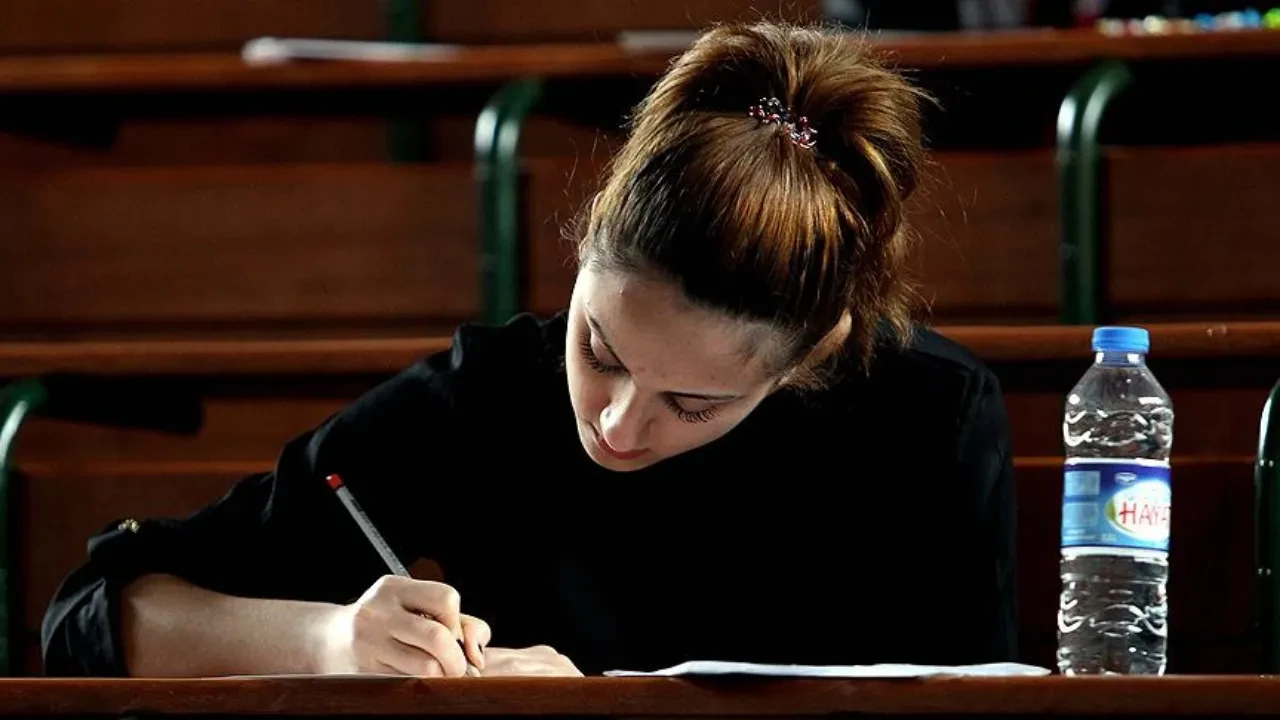 YKS heyecanı bugün başlıyor
