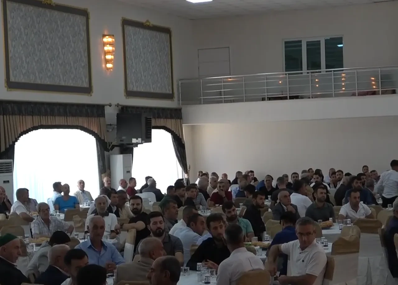 21 yıllık kan davası düğünle bitti! Mardin'de gözyaşları bu kez barış için aktı