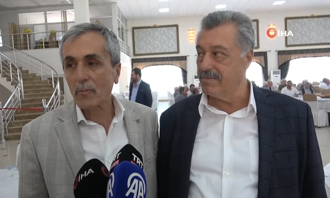 21 yıllık kan davası düğünle bitti! Mardin'de gözyaşları bu kez barış için aktı