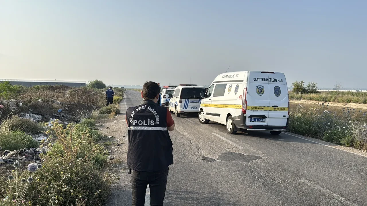 Adana'da kahreden olay! Bisikletini kurtarmak isterken canından oldu 