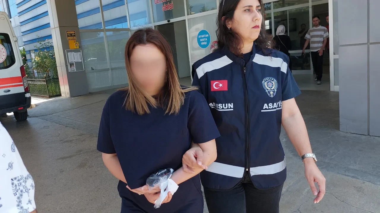 Aşk tuzağıyla 444 bin TL’lik vurgun! Erkek kılığına girip kaçtı