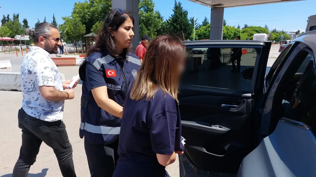 Aşk tuzağıyla 444 bin TL’lik vurgun! Erkek kılığına girip kaçtı