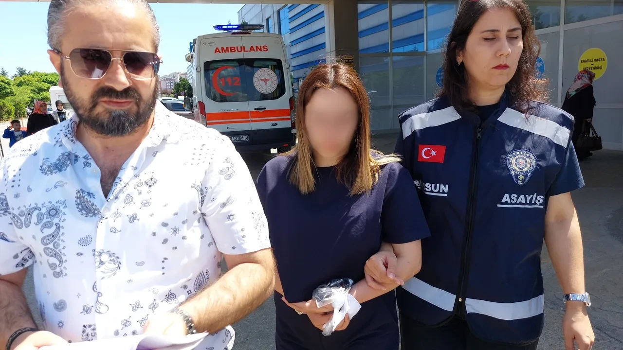 Aşk tuzağıyla 444 bin TL’lik vurgun! Erkek kılığına girip kaçtı