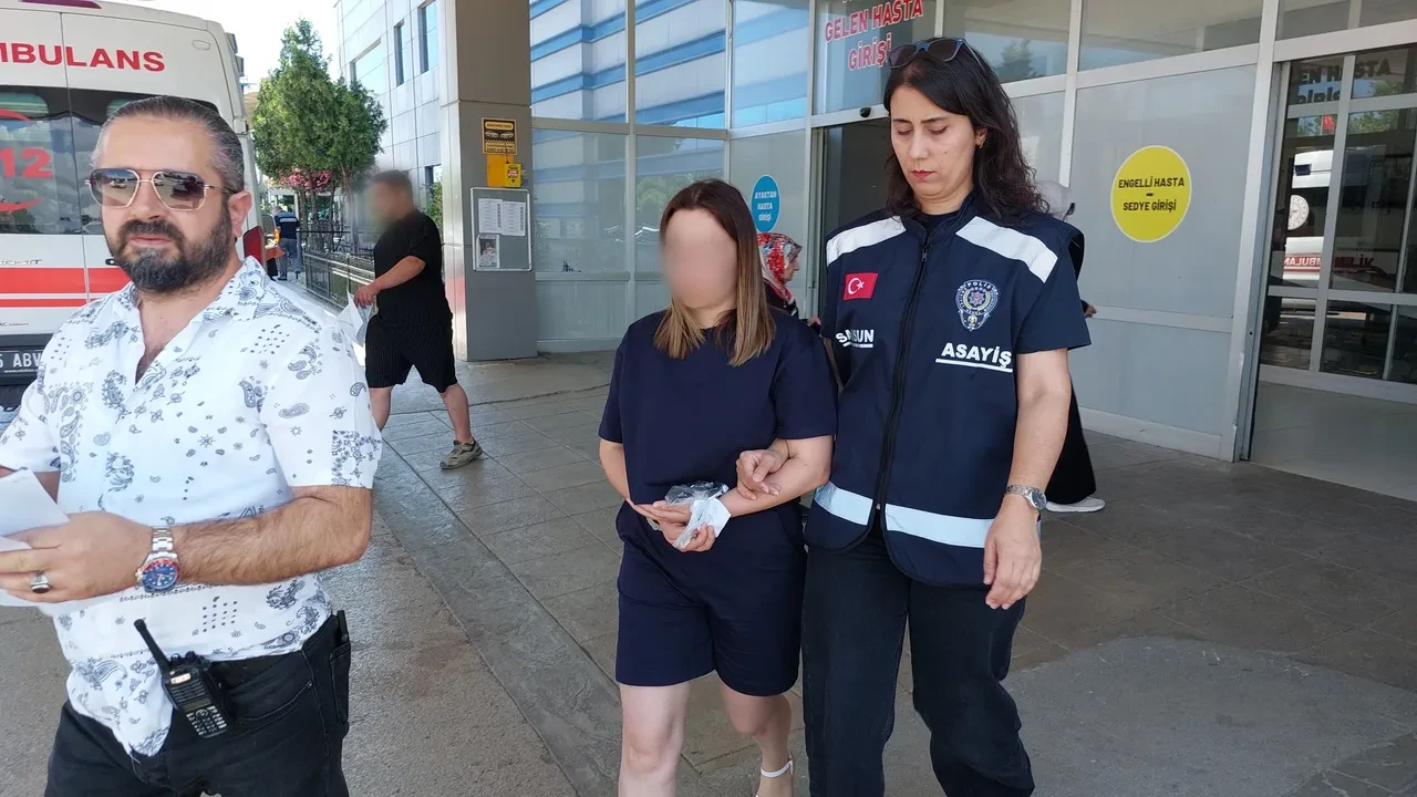 Aşk tuzağıyla 444 bin TL’lik vurgun! Erkek kılığına girip kaçtı