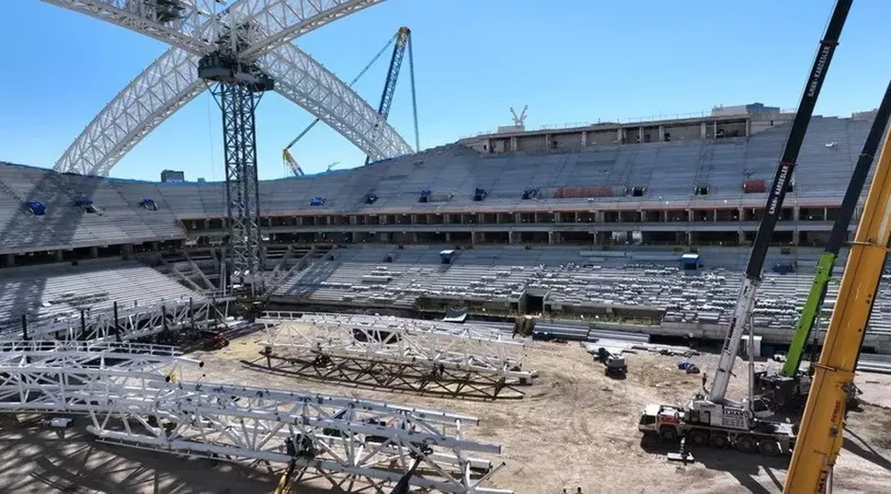 Bakan Kurum duyurdu! Ankara'ya dev stat geliyor: Dünyada 3'üncü sıraya yükselecek