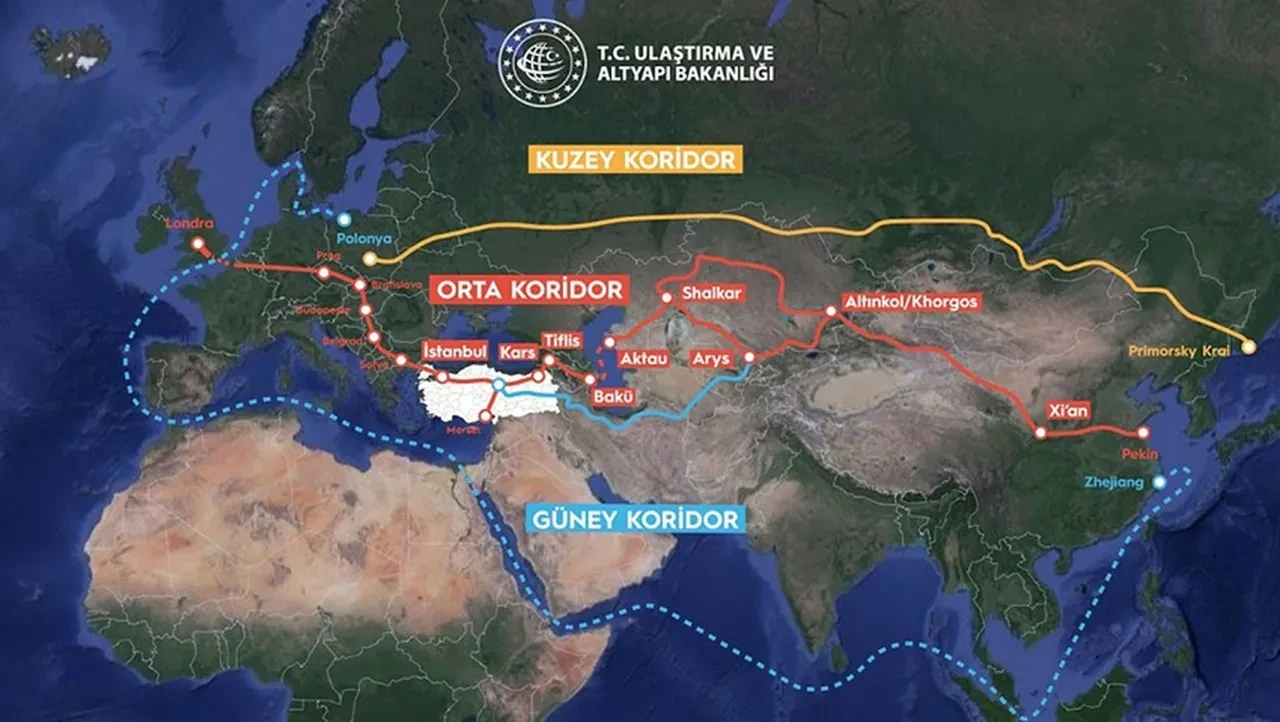Kalkınma Yolu'nda geri adım yok! Savaşa rağmen ilerleyecek