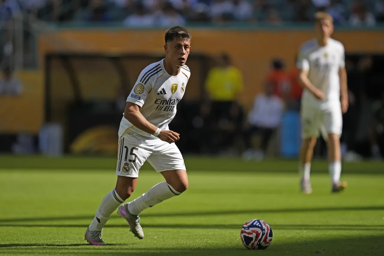 Başlık: Arda Güler'den flaş transfer açıklaması! 'Eğer oynamazsam...'