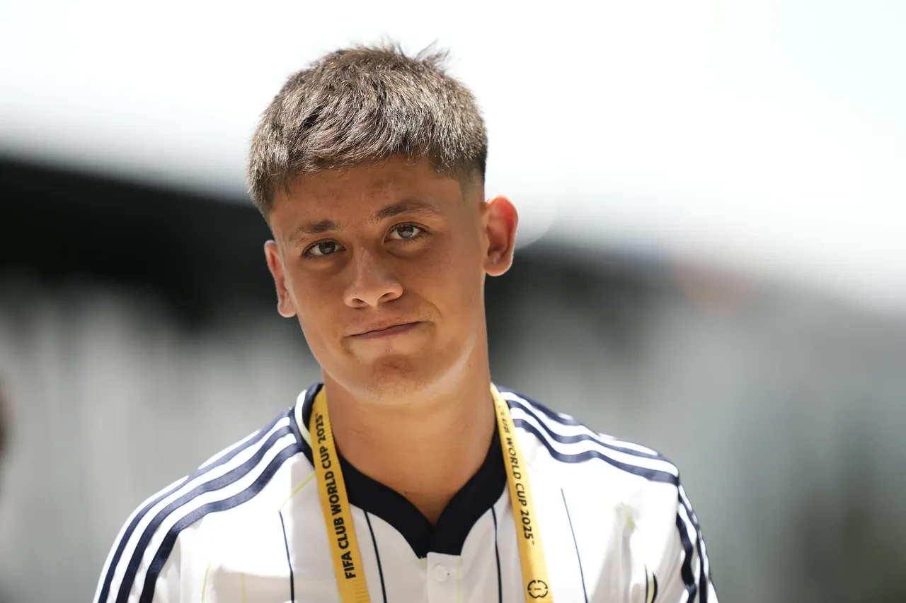 Başlık: Arda Güler'den flaş transfer açıklaması! 'Eğer oynamazsam...'