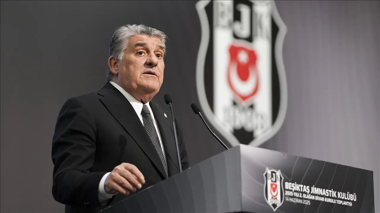 Beşiktaş'ta Dikilitaş Projesi için karar verildi