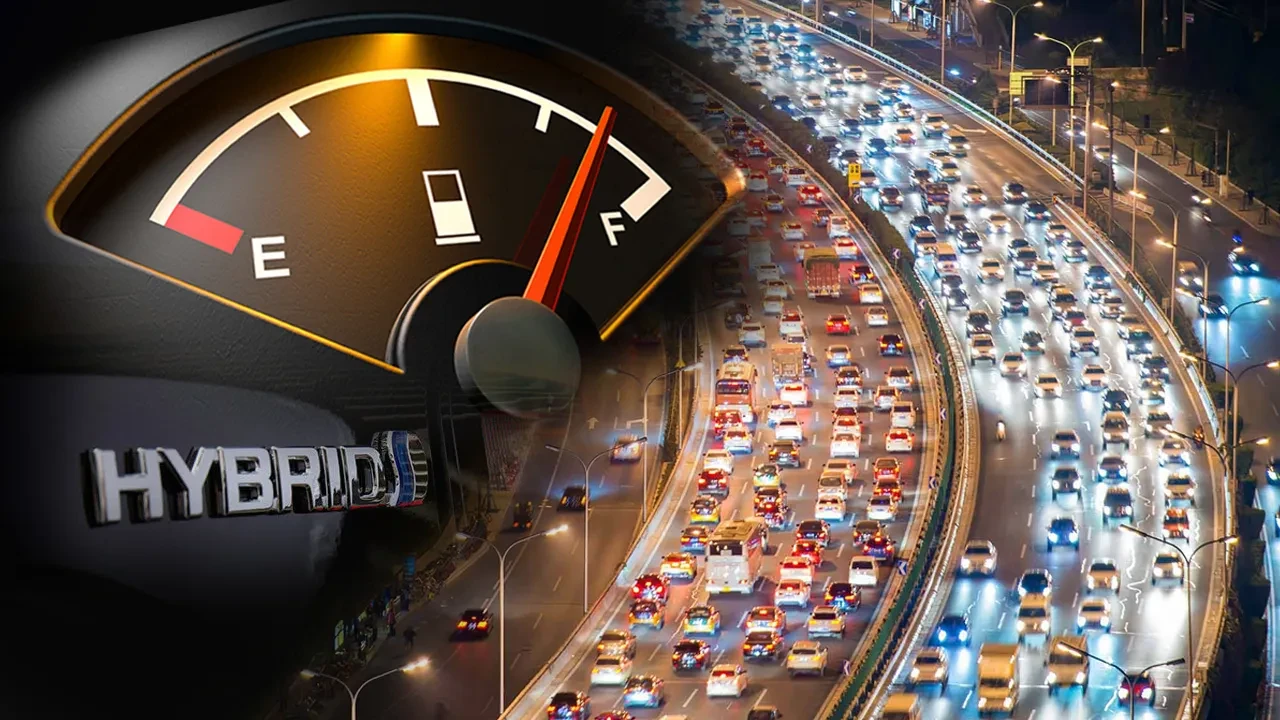 En az yakıt tüketen, en çok tasarruf sağlayan hibrit otomobiller seçildi! 13 araba listede