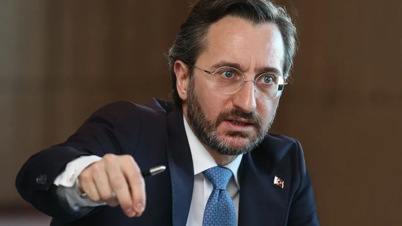 Fahrettin Altun'dan ABD'ye tepki! 'Saldırı kaosu büyütür'