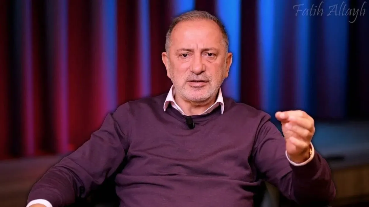 Fatih Altaylı neden gözaltına alındı? İstanbul Cumhuriyet Başsavcılığı açıklama yaptı