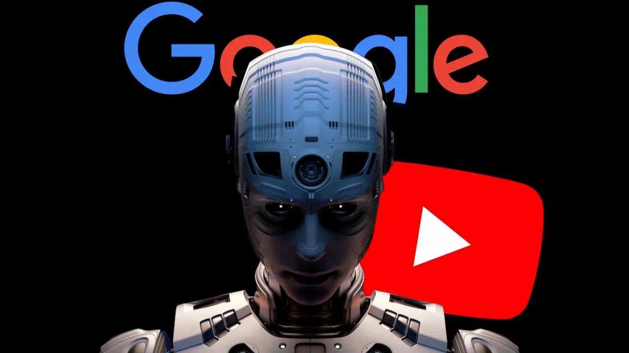 Google, YouTube videolarını yapay zeka eğitiminde kullandığını kabul etti