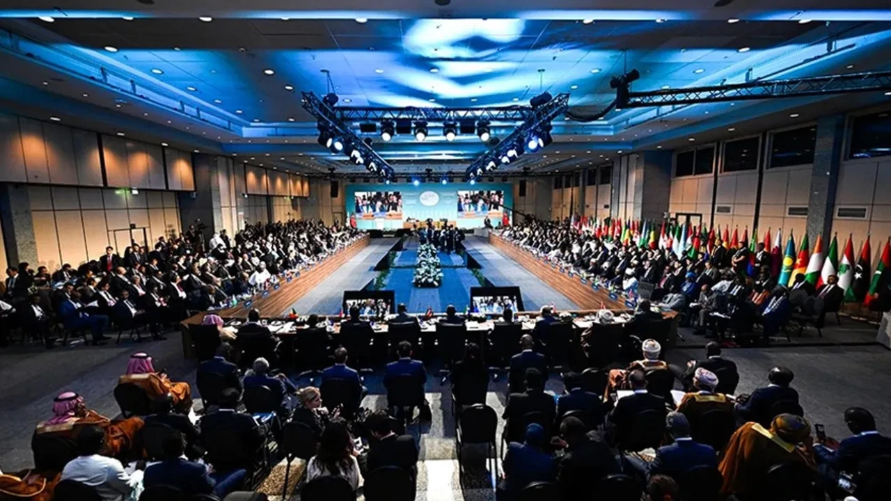 İslam İşbirliği Teşkilatı İstanbul Deklarasyonu İsrail için kararını verdi