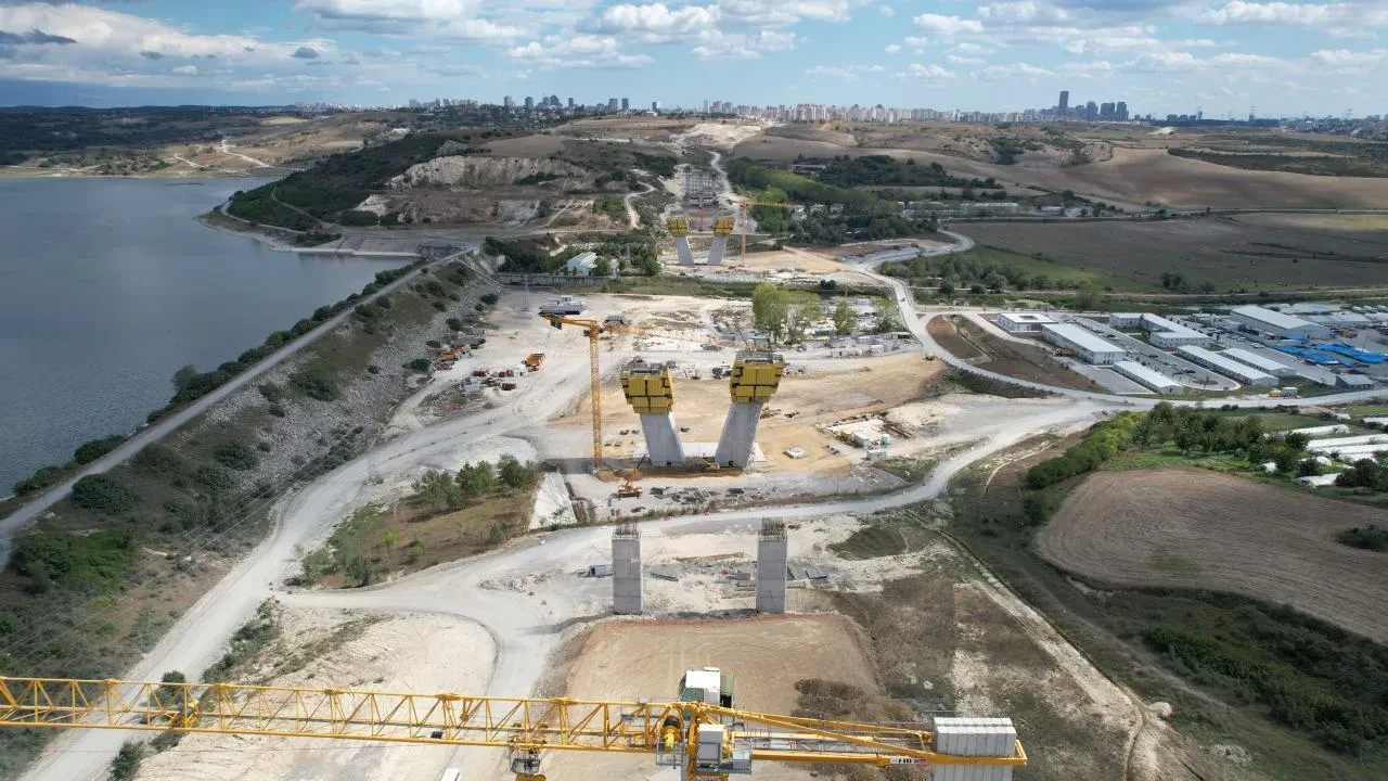 Kanal İstanbul hangi aşamada? İşte son bilgiler