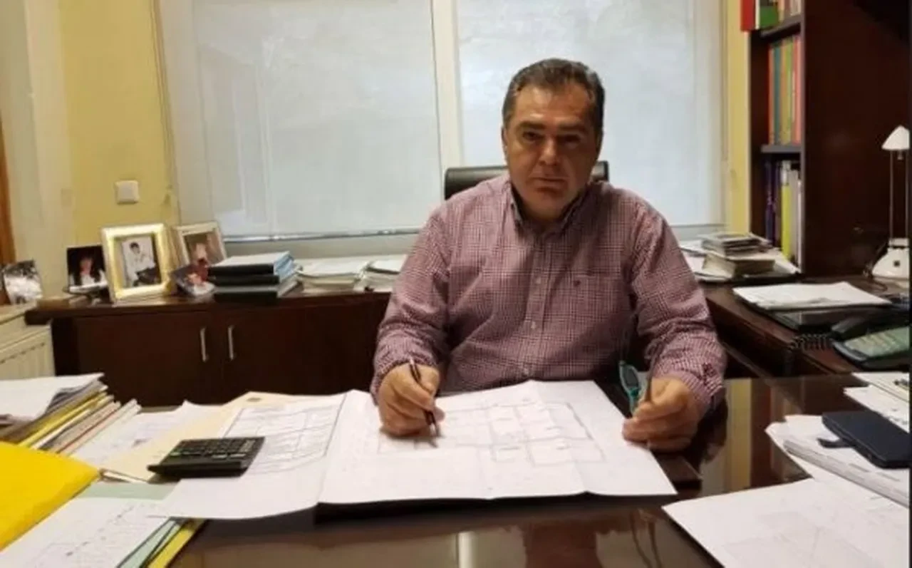 Lamia Belediye Başkan yardımcısı trafik kazasında öldü! Karısı ağır yaralı