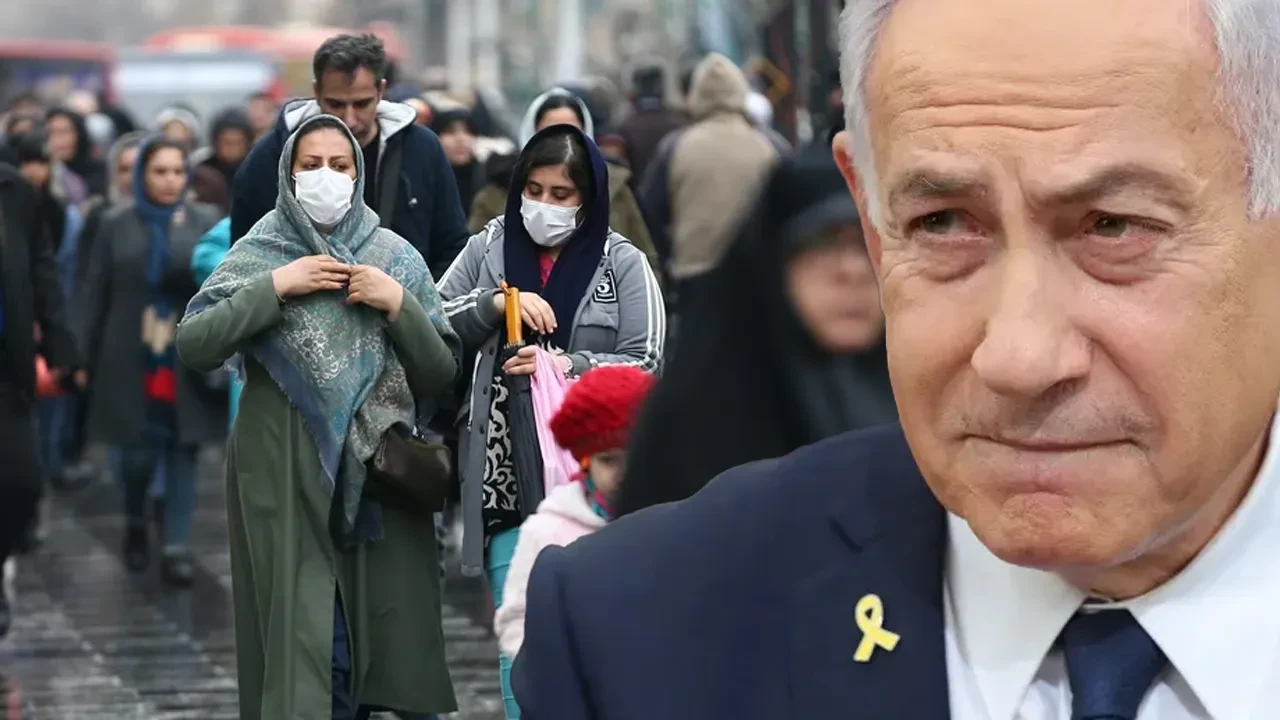 Netanyahu İran'ı parçalamak mı istiyor? Etnik bölünme korku: Farslar, Türkler, Araplar, Kürtler...