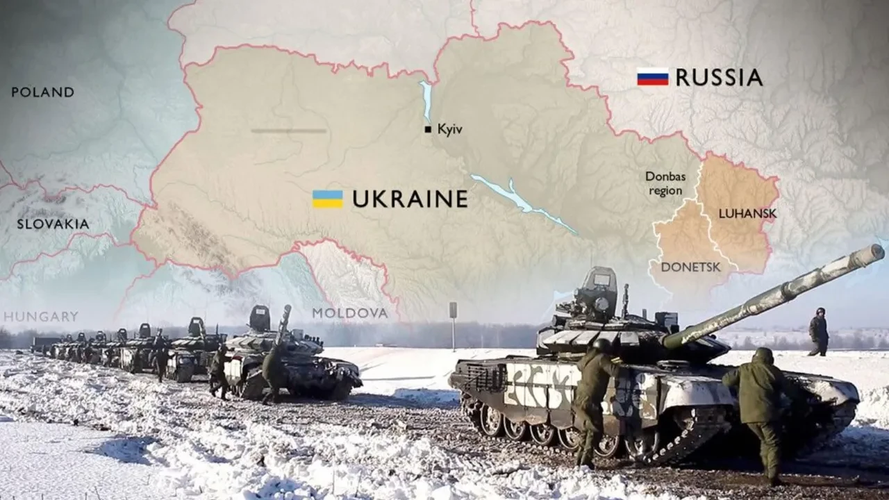 Rusya, Ukrayna'da ilerlemeye devam ediyor: 'Harkiv ve Donetsk'te iki yerleşim yerini ele geçirdik'