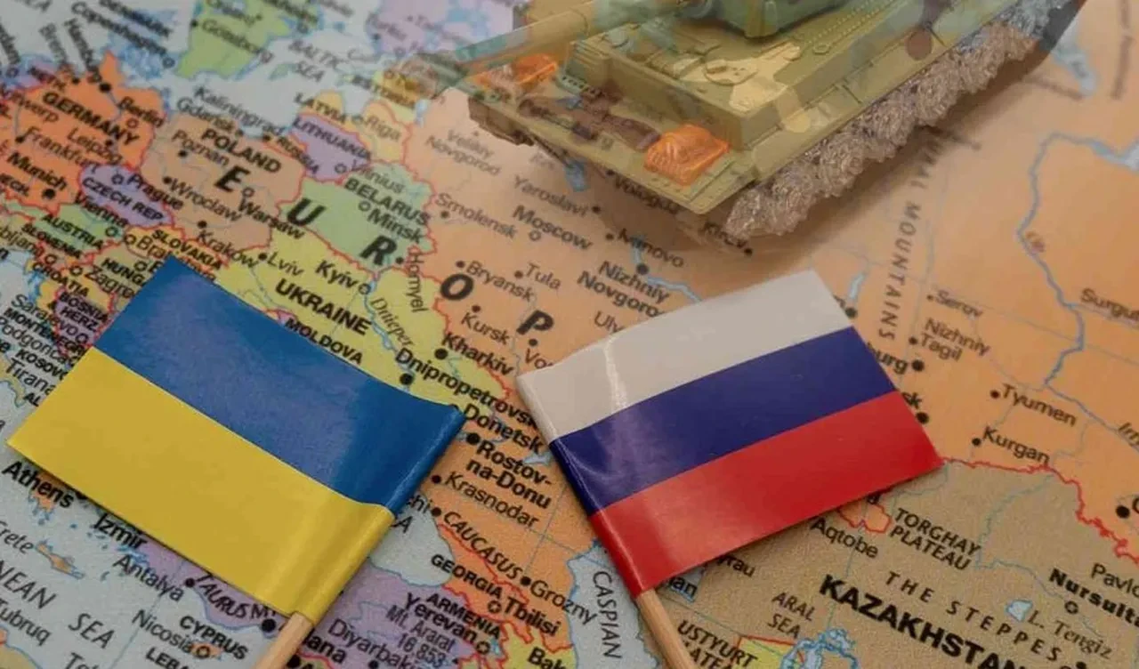 Rusya, Ukrayna'da ilerlemeye devam ediyor: 'Harkiv ve Donetsk'te iki yerleşim yerini ele geçirdik'