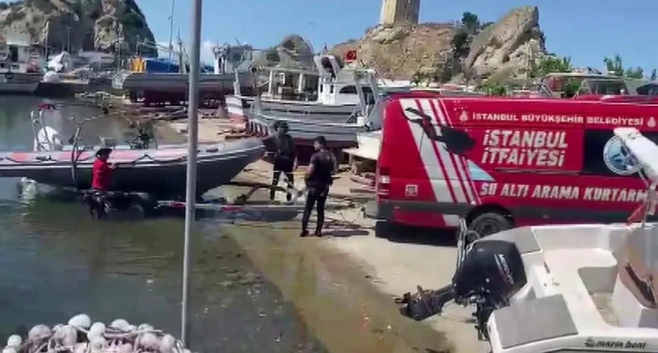 Şile'de denize girmek faciayla bitti! 2 gün sonra cansız bedeni bulundu