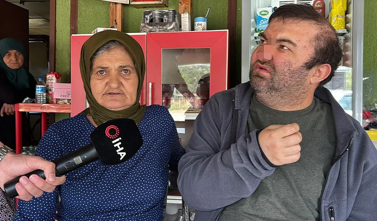 Skandal olay! Yüzde 90 engelli vatandaşı acımasızca dövdüler!