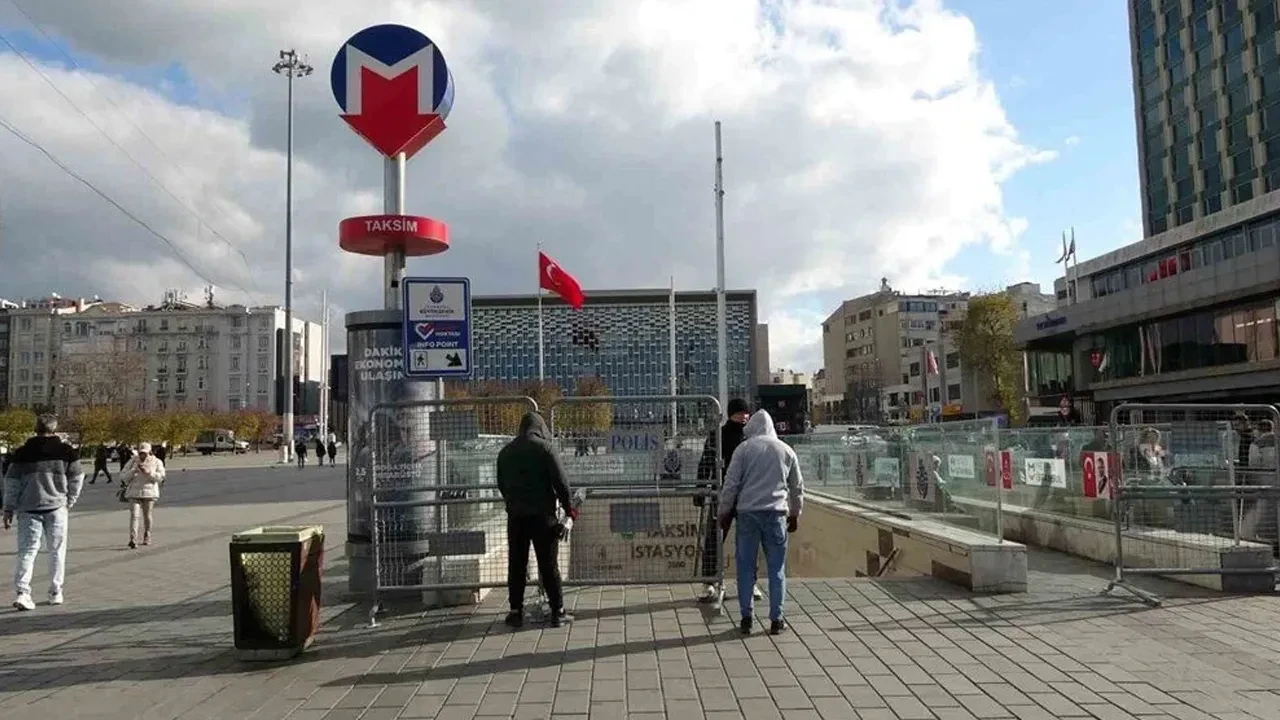 Son dakika! İstanbul Valiliği'nde flaş karar! Bazı metro istasyonlara kapatıldı! İşte sebebi 