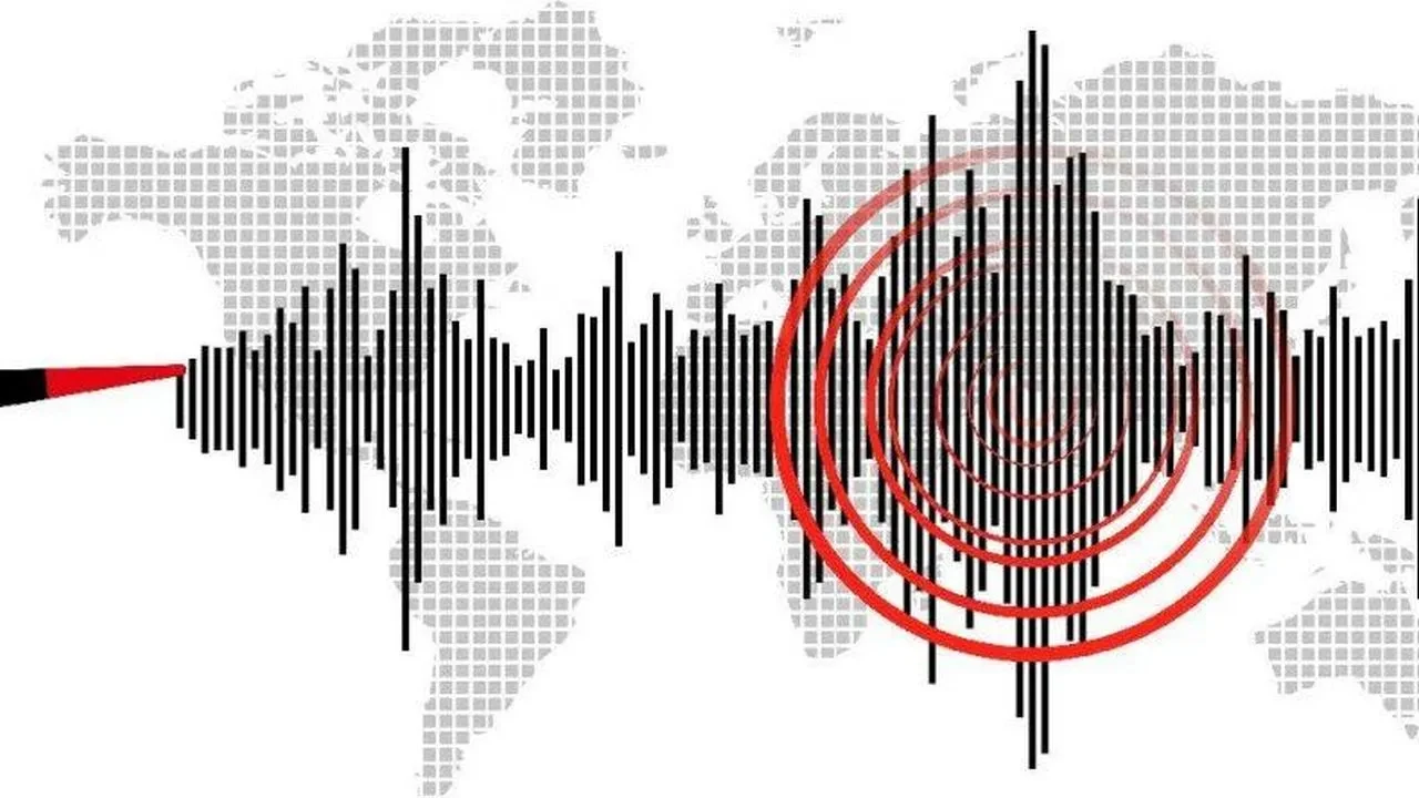 Son dakika | Kütahya'da deprem oldu: Kandilli Rasathanesi verileri açıkladı