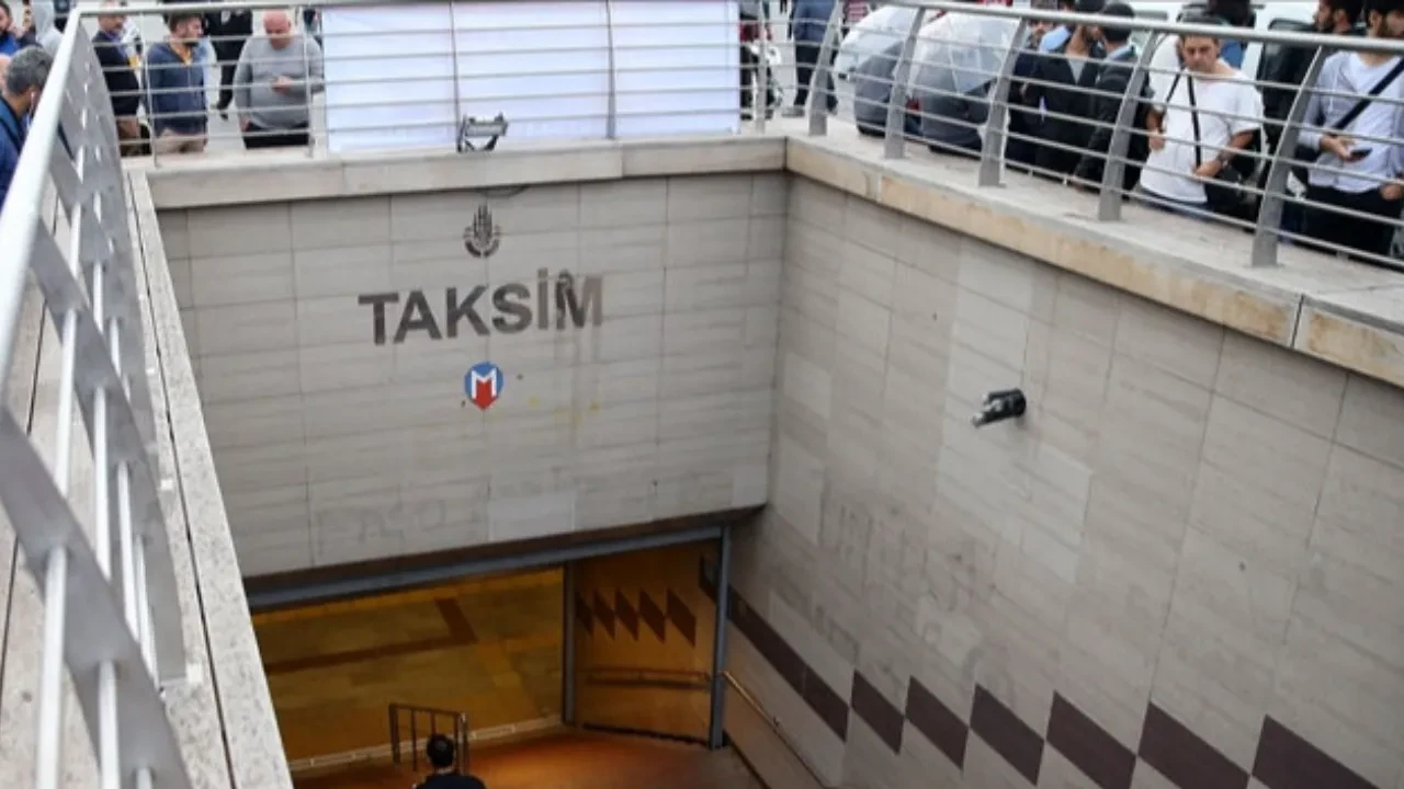 Taksim ne zaman açılacak? Taksim metro açılacağı saat belli oldu