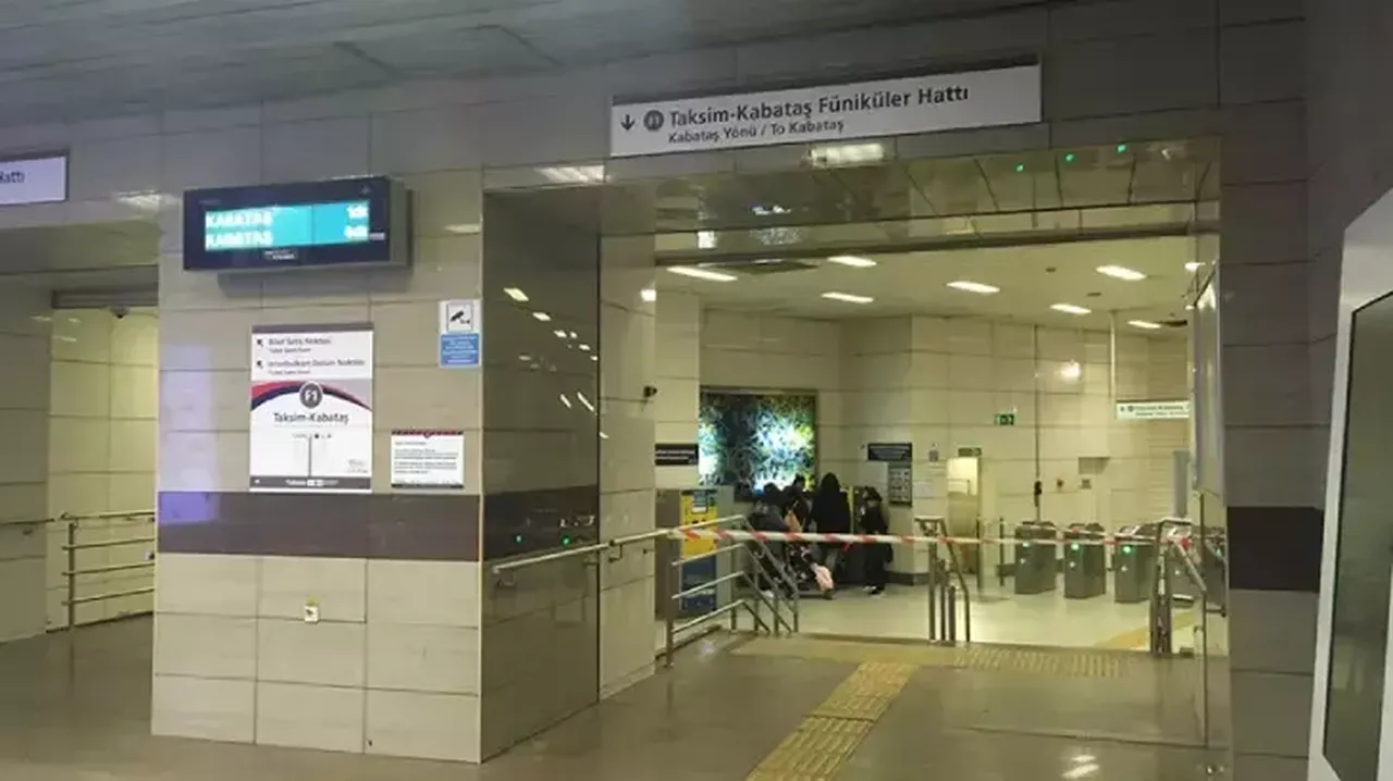 Taksim ne zaman açılacak? Taksim metro açılacağı saat belli oldu