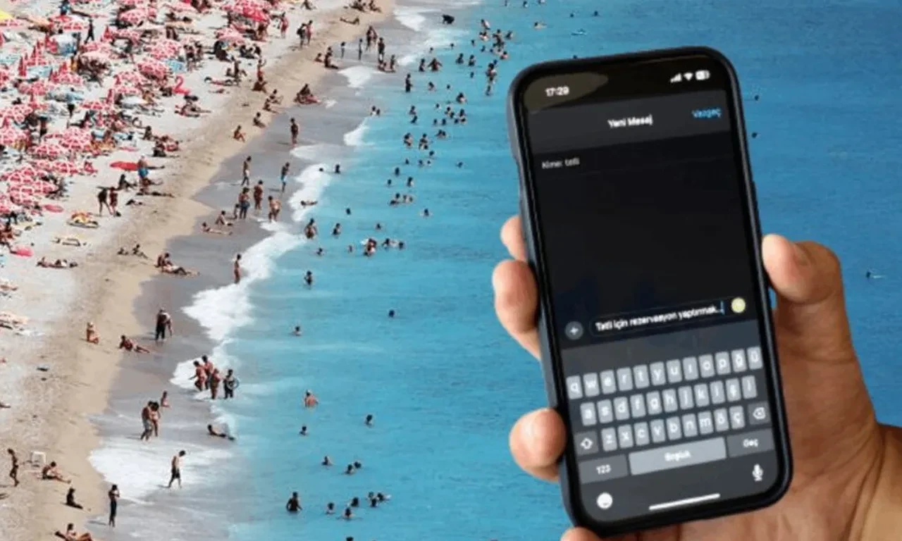Tatil planı yapanlar dikkat! Dolandırıcıların ağına takılmayın
