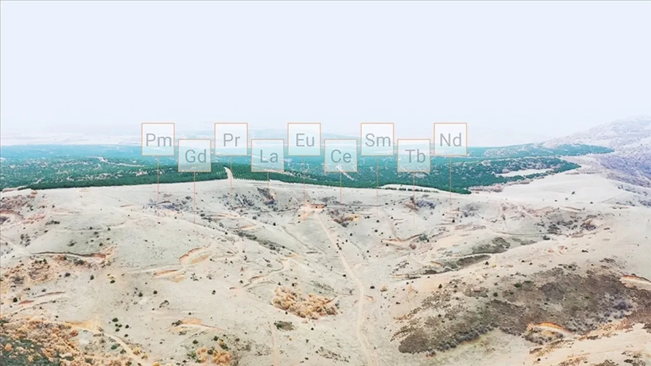Teknolojinin kalbinde kriz: Çin'den nadir maden resti
