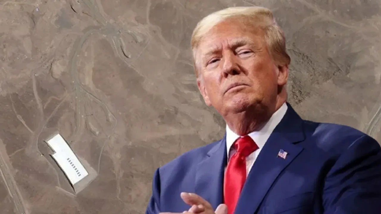 Trump İran