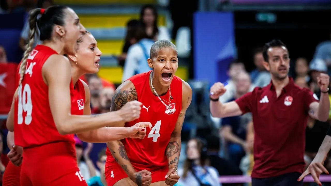 Türkiye Brezilya voleybol maçı hangi kanalda, saat kaçta? Karşılaşmada Eda Erdem yok