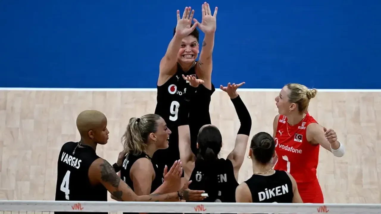 Türkiye Brezilya voleybol maçı hangi kanalda, saat kaçta? Karşılaşmada Eda Erdem yok