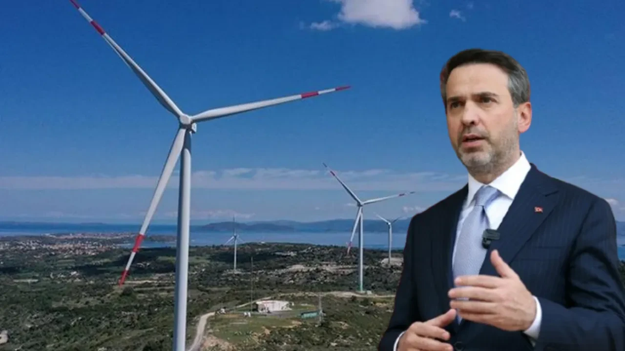 Türkiye'den rekor yenilenebilir enerji artışı: 2035 hedefi 120 bin mw
