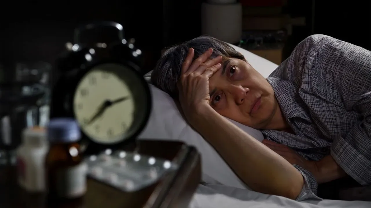 Uykusuz kalmak beyninize bakın ne yapıyor!