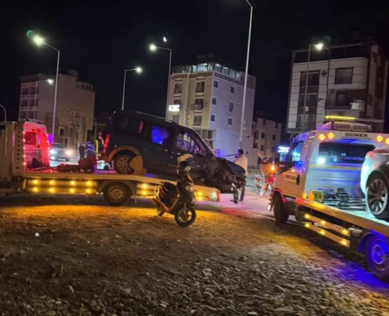 Yürekleri burkan hikaye! Karnesini göremeden öldü, babası çok istediği hediyesiyle gömdü 