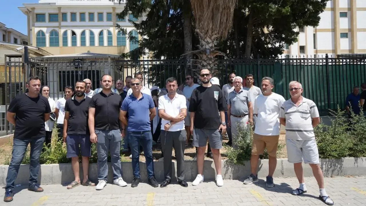 120 milyonluk araç vurgunu! Satın aldıkları araçlar kiralık çıktı