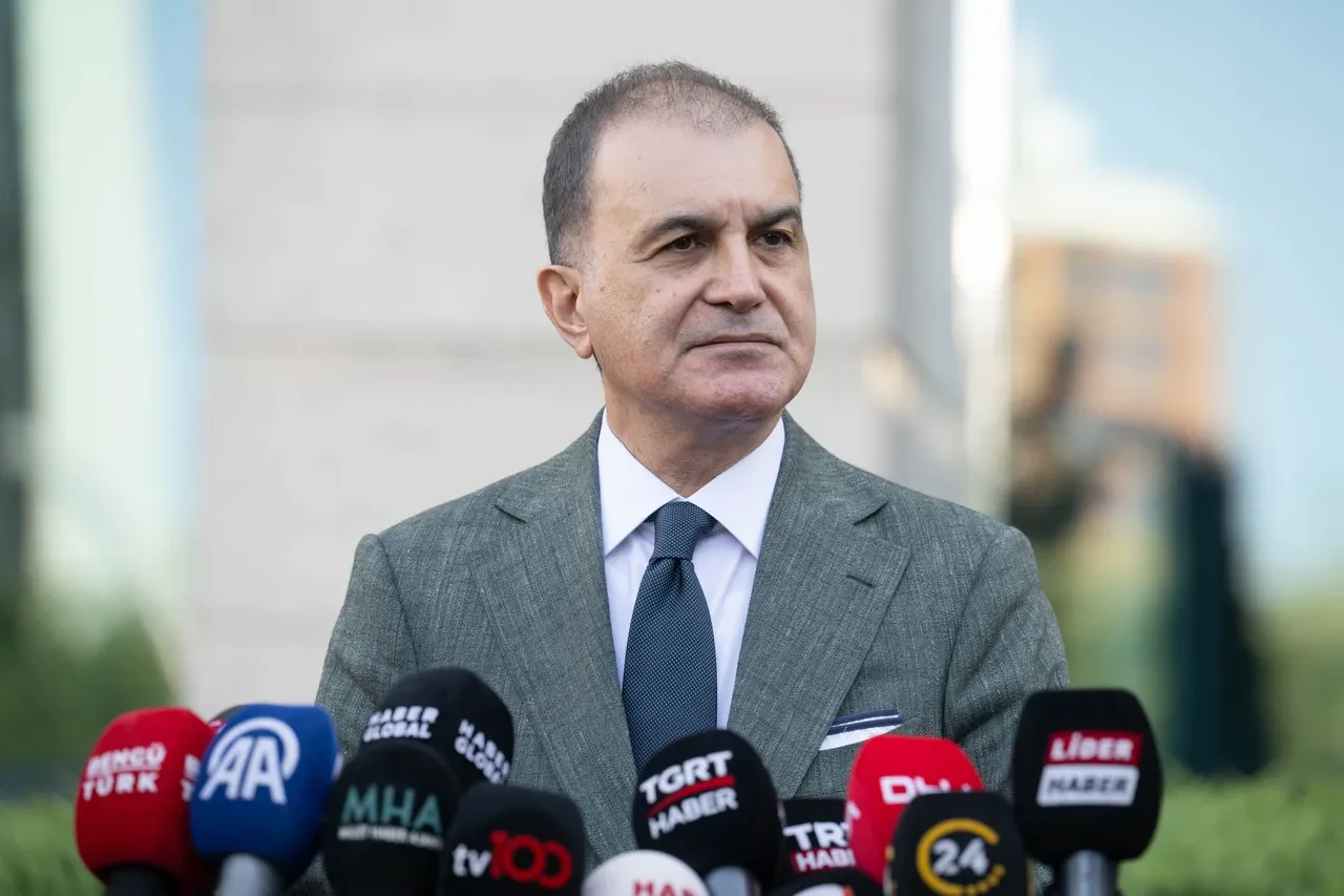 AK Parti Sözcüsü Ömer Çelik savaşla ilgili en büyük tehlikeyi açıkladı