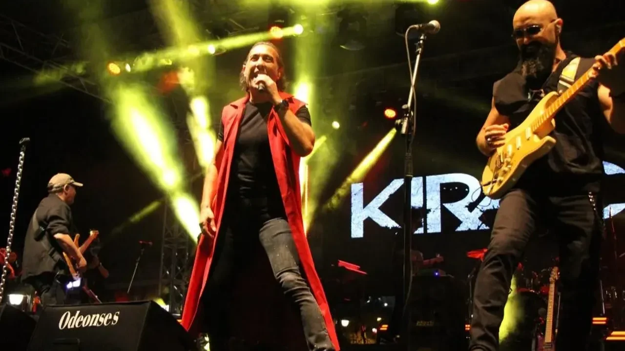 Amasya’da Kıraç rüzgarı esti! 