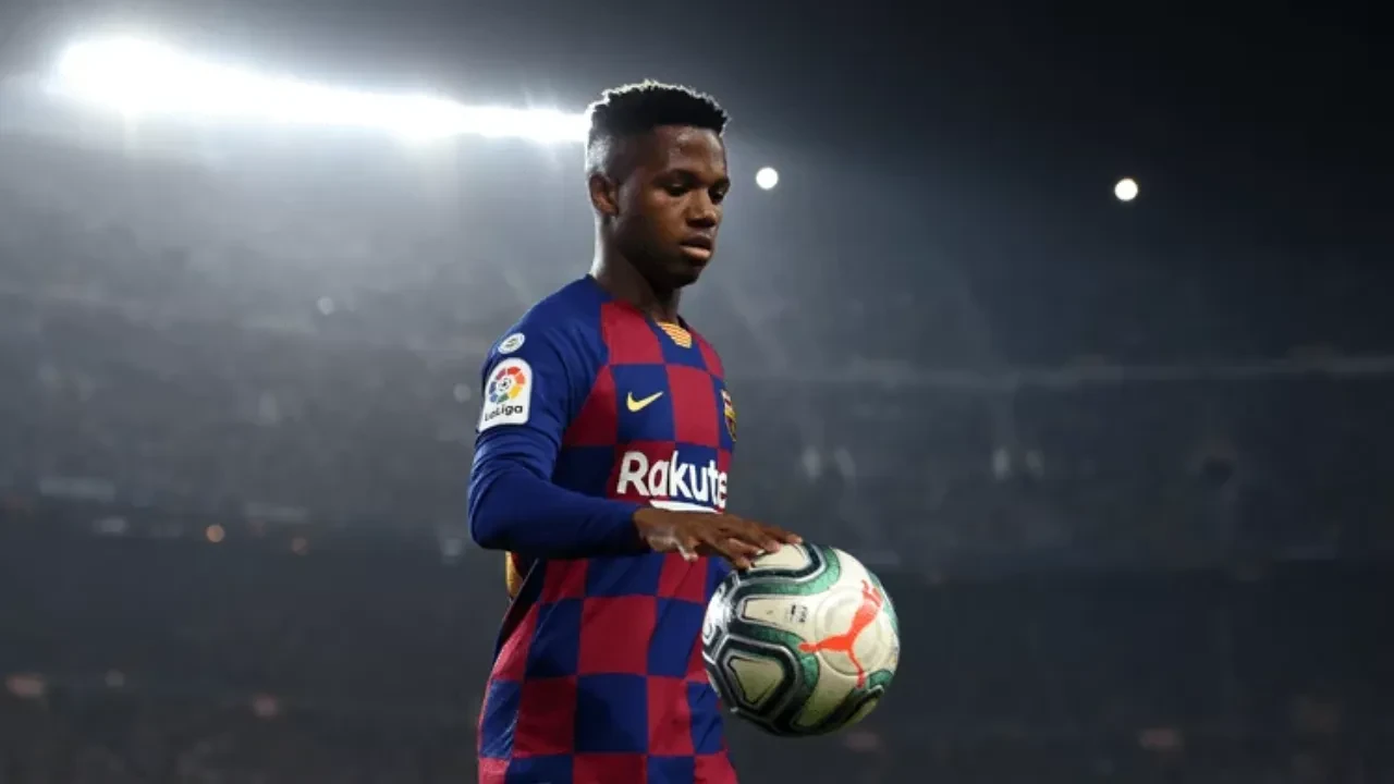 Ansu Fati imzalıyor: Beşiktaş'a transferde ters köşe! 