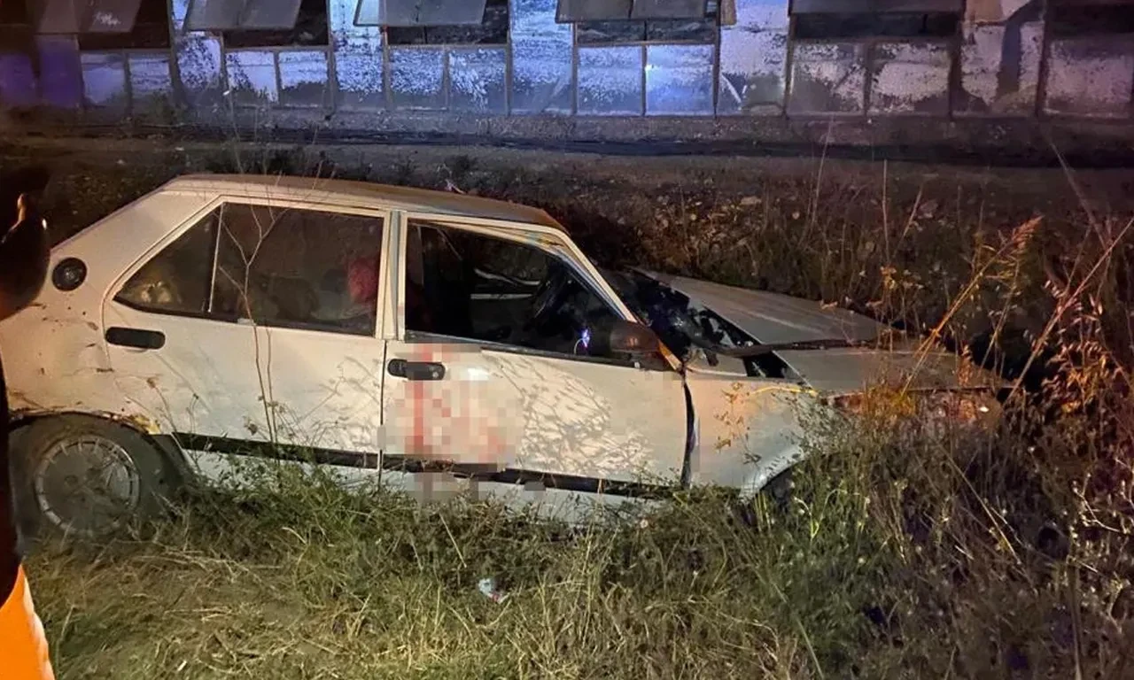 Antalya'da feci kaza! Otomobil ile motosiklet çarpıştı: Ölü ve yaralılar var