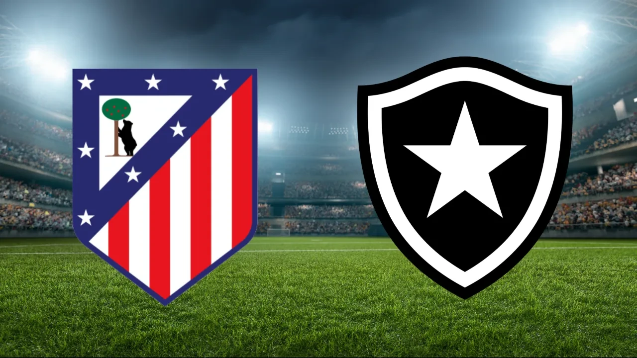 Atletico Madrid Botafogo maçı hangi kanalda, nereden izlenir? Gruptan çıkacak ilk takım belli oluyor