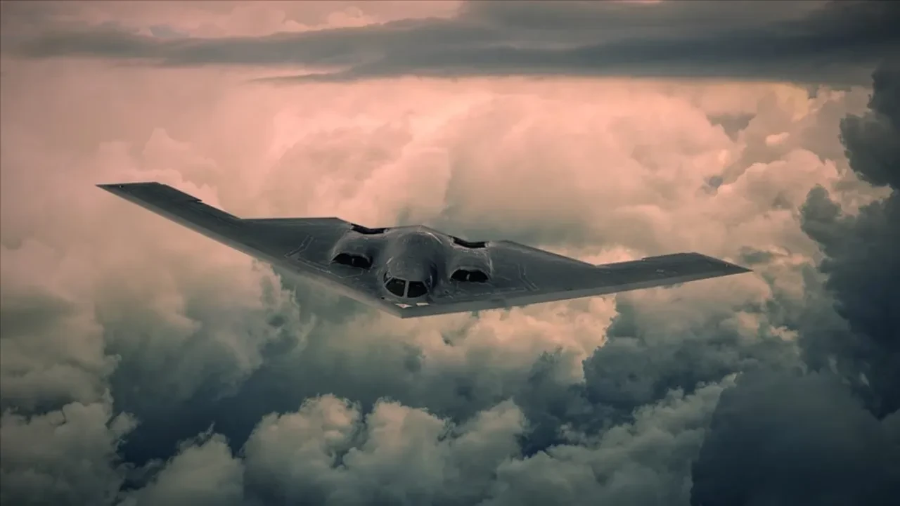 B2 bombardıman uçağı maliyeti! 1970'lerde geliştirme süreci başladı
