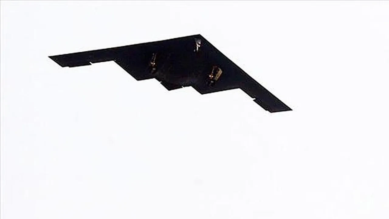 B2 bombardıman uçağı maliyeti! 1970'lerde geliştirme süreci başladı