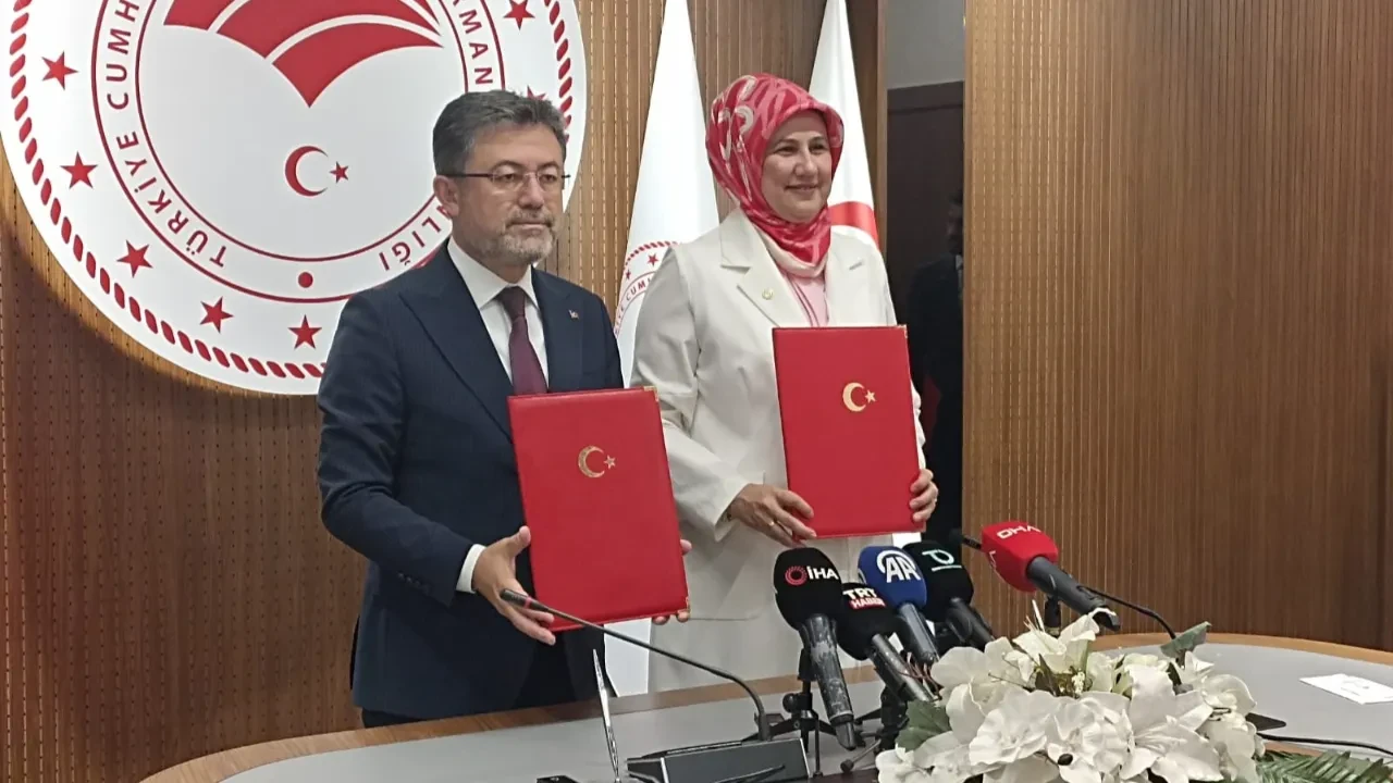 Bakan Yumaklı açıkladı: Kan bağışıyla ormanlar yeşerecek
