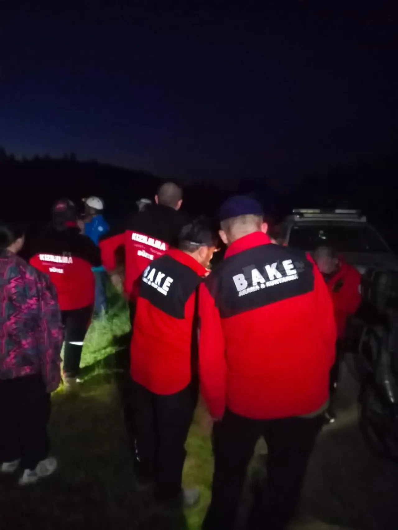 Bolu'da engelli kız çocuğundan 4 saat sonra sevindiren haber!